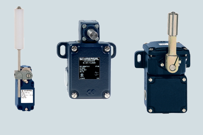 Sealed Switches