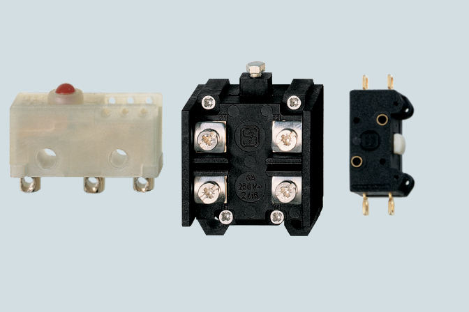 Sealed Switches